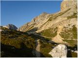 Stara Fužina - Triglav